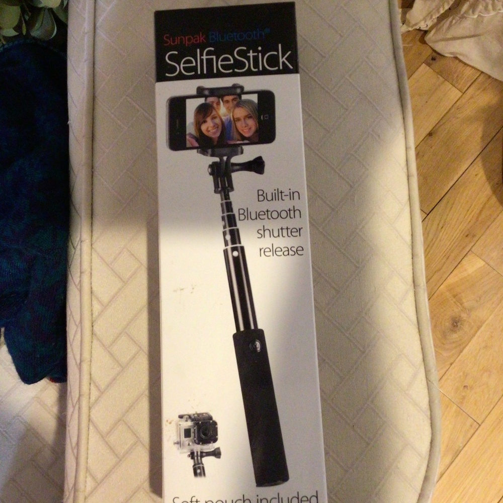 Selfie stick